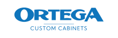 Ortega Custom Cabinets • our go to Cabinet Maker in Tampa, FL Logo
